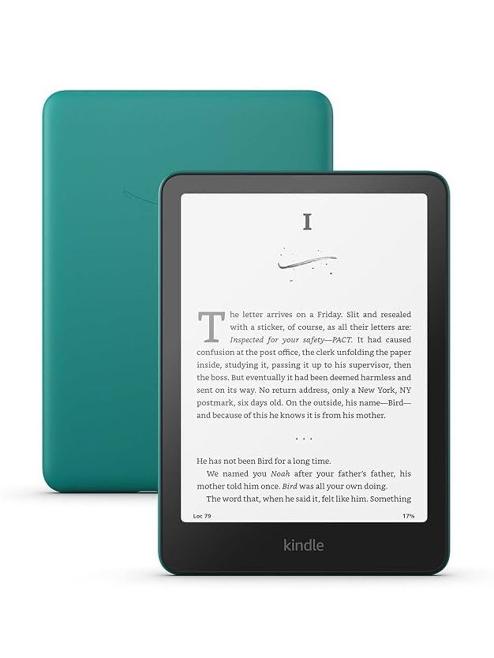 Amazon Kindle eBook Reader - Jade Gen12 16GB